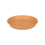 green basics saucer 10cm mild terra